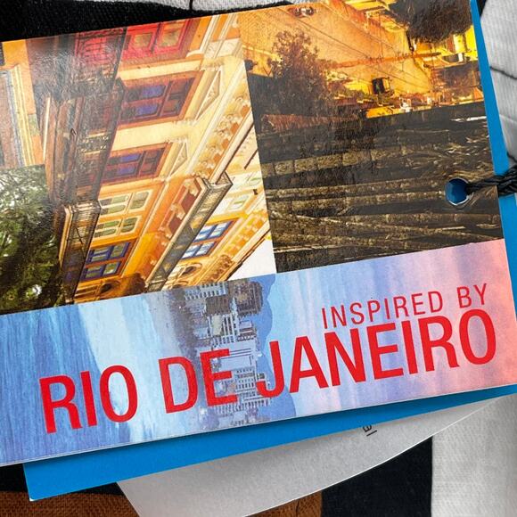 Derek Lam for Design Nation Shift Dress Striped - Picture 11 of 13